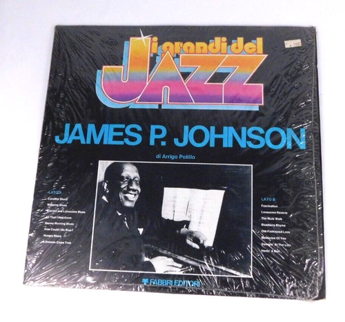 James johnson grandi - james, del