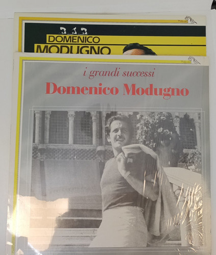 Lotto raccolte modugno - 2x,