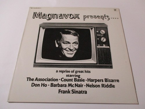 Magnavox presents reprise - magnavox,