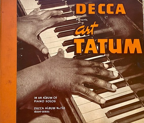 Rpm jazz record - 78,