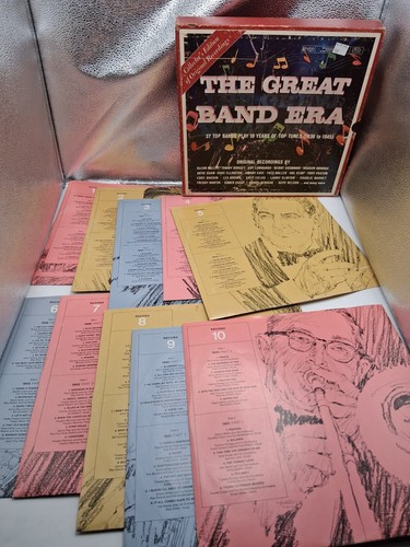 Reader digest the great - the, band