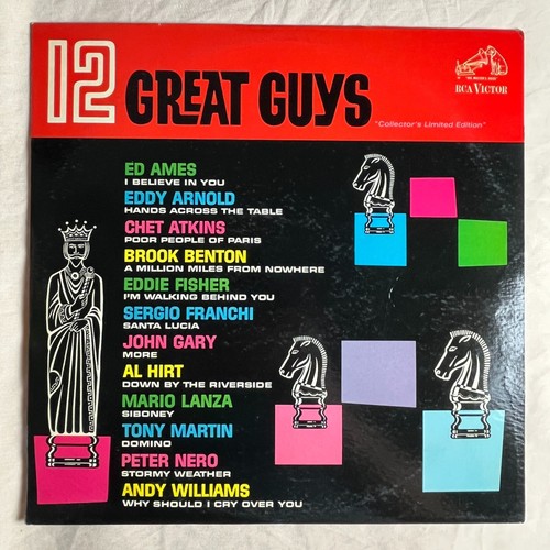 Various great guys - great, 1964