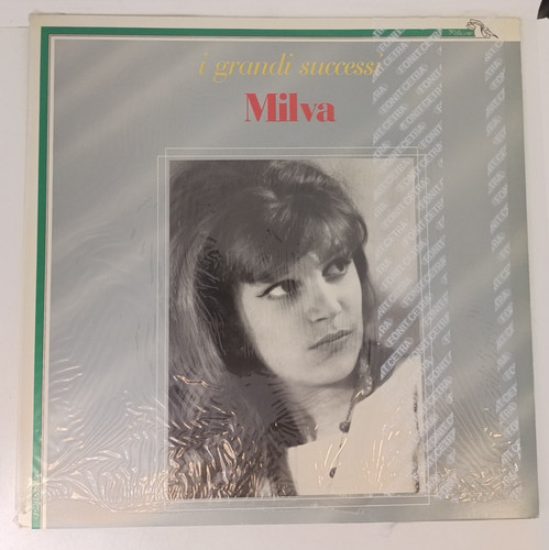 Milva grandi successi lp - i,