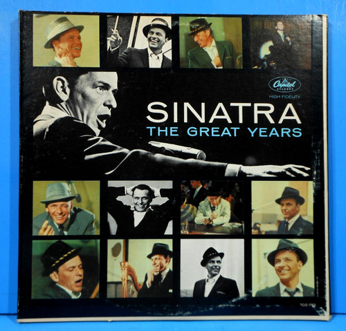 Frank sinatra the great - sinatra,