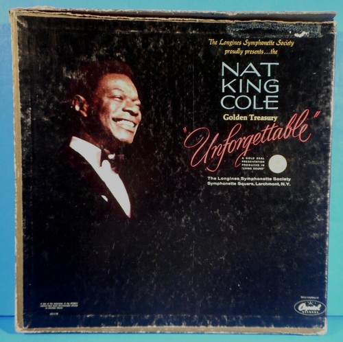 Nat king cole golden - cole, treasury