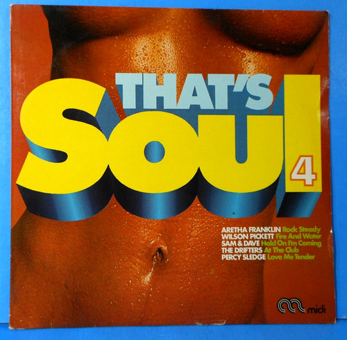That soul 1973 germany - soul,