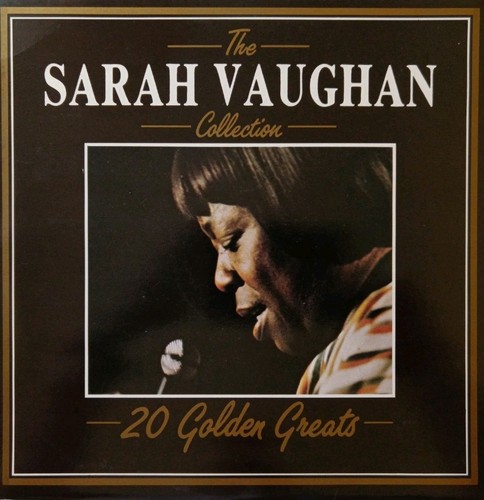 The sarah vaughan - the,