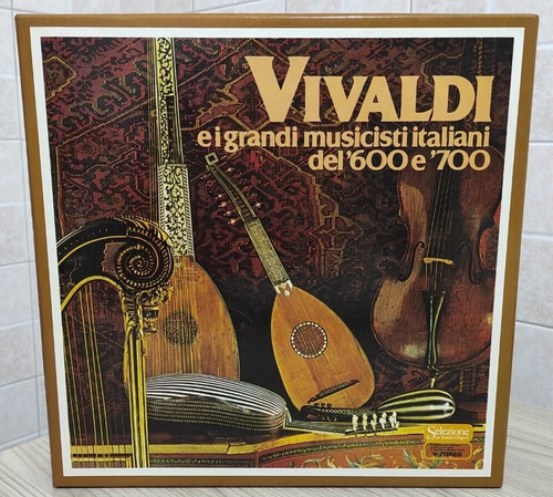 Vivaldi grandi musicisti - e,