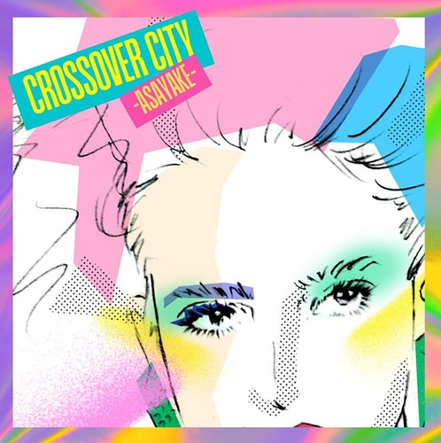 Crossover city asayake - city, -asayake-