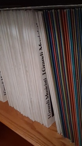 Grandi musicisti raccolta - grandi, di