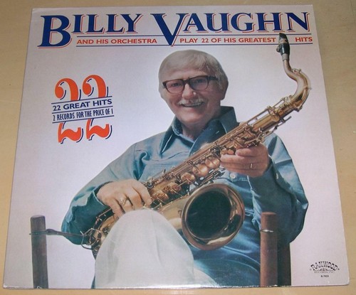 Billy vaughn his - billy,