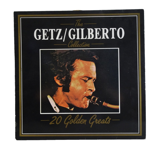 The getz gilberto collection - gilberto,