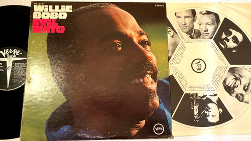 Latin jazz collector - collector, lp