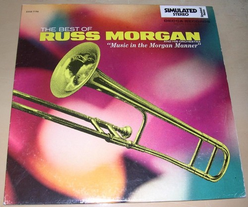 Russ morgan the best of - morgan,