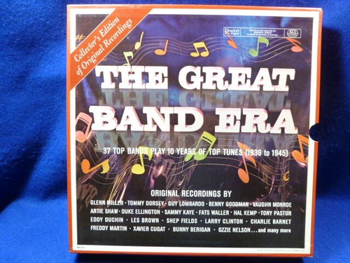 The great band era - great,