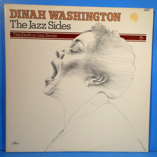 Dinah washington the jazz - dinah,