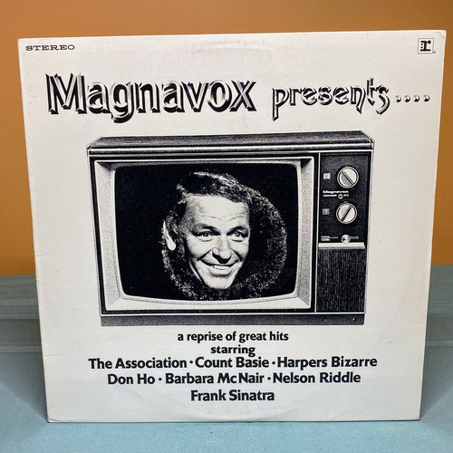 Magnavox presents a reprise - presents...,