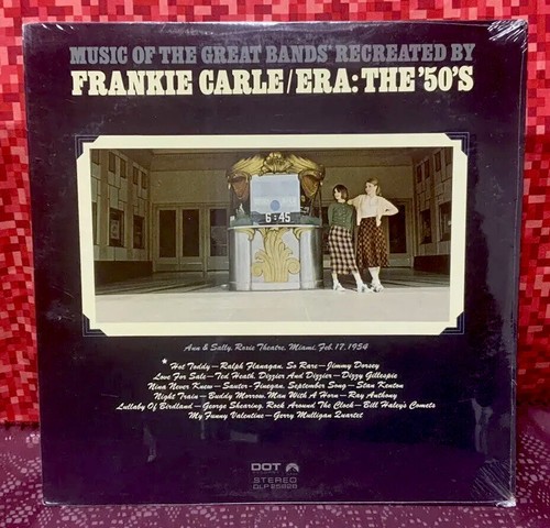 1973 frankie carle - 1973,