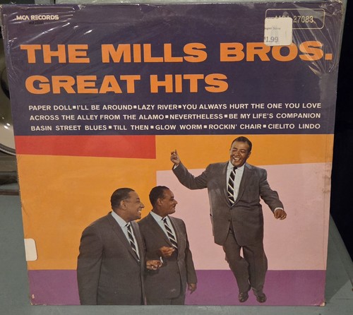 The mills bros great - the, hits