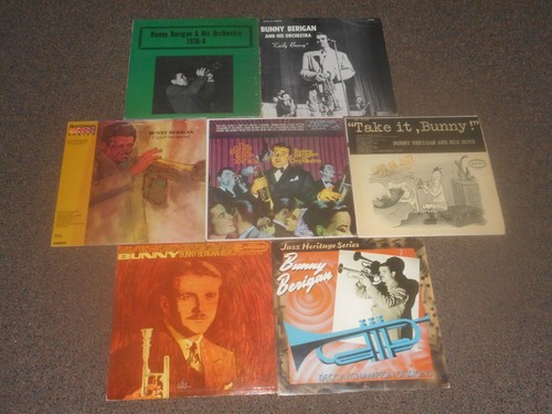 Bunny berigan lot i - berigan, lp