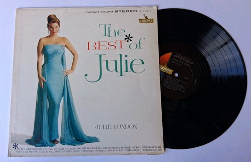 Julie london the - -, of
