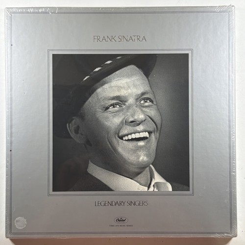 Frank sinatra legendary - frank,