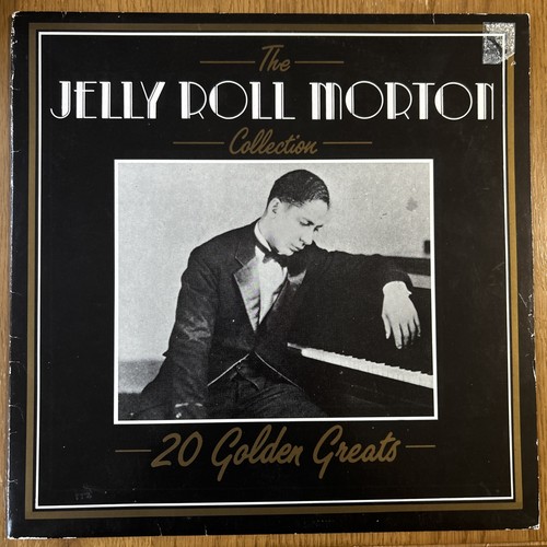 Jelly roll morton the - roll,