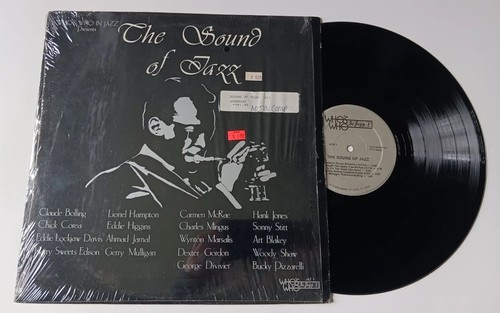 Various the sound - of, jazz