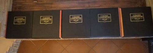 Cofanetto 33 giri i - 33,