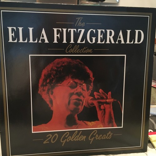 Ella fitzgerald the - ella,