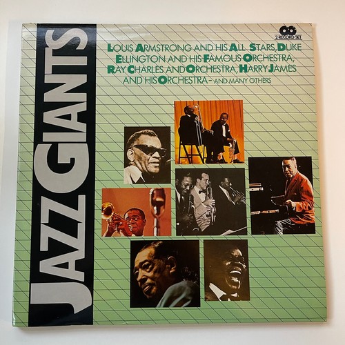 Jazz giants vinyl - jazz,