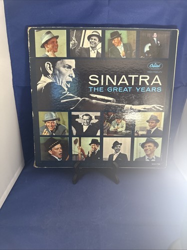 Frank sinatra vinyl - frank,