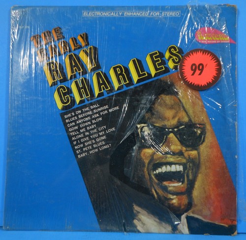 The early ray charles 1967 - the,