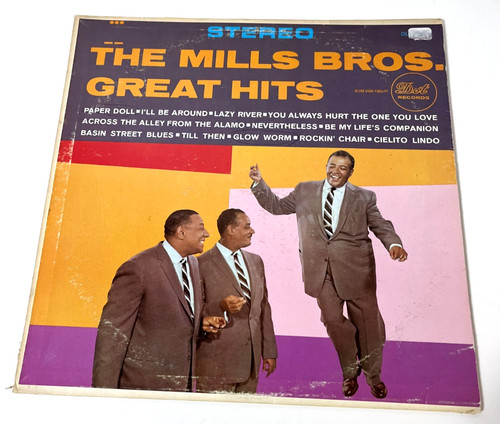 The mills bros - mills, great