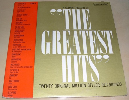 Various artists a - various, golden
