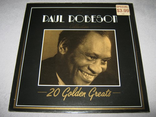 Paul robeson the collection - paul, 20