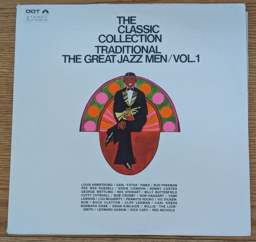 Various the great jazz - various, men